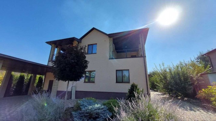 Продам современный дом, коттедж Флоринка, Алексеевка MA - фото 1