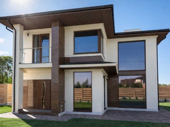 Будинок з 5 кімнатами  - 185 кв.м., 7 соток, П.Борщагівка Петропавловская Борщаговка