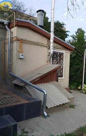 Дом на Бреуса с 1 соткой земли. Состояние от строителей. - фото 1