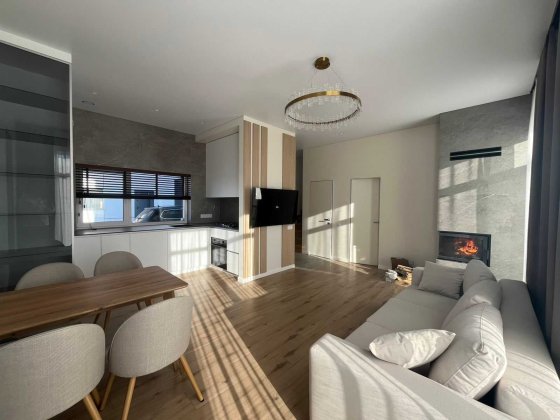 ‼️ЖК Аметист Дуплекс Ремонт та Меблі ‼️Камін ‼️Навіс на 2 авто Петропавловская Борщаговка