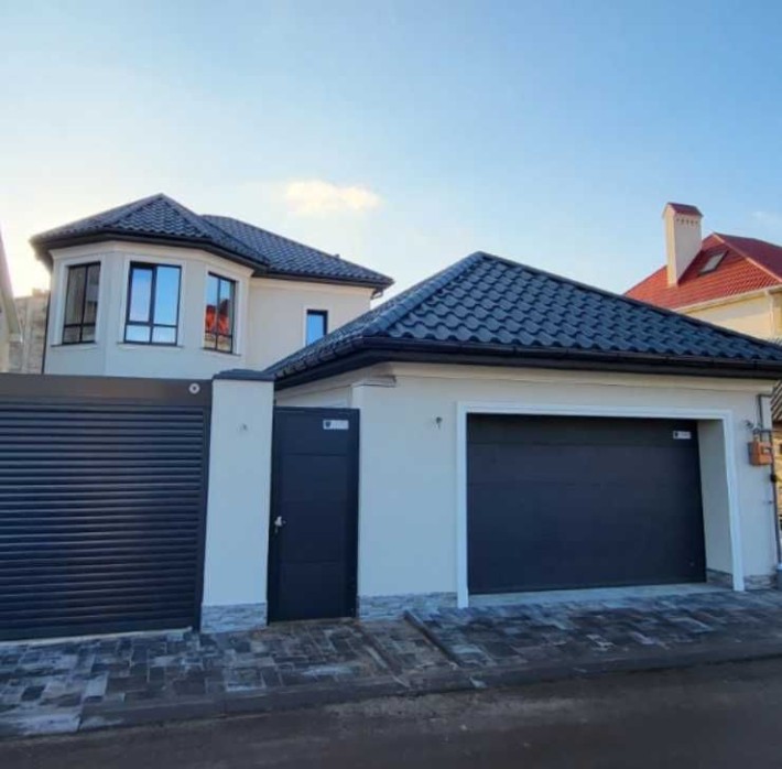 Новый дом 135м. 5 соток Царское село/Таирова - фото 1