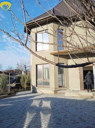 Продам новый 2х этажный дом на Черемушках Курсаки - фото 1