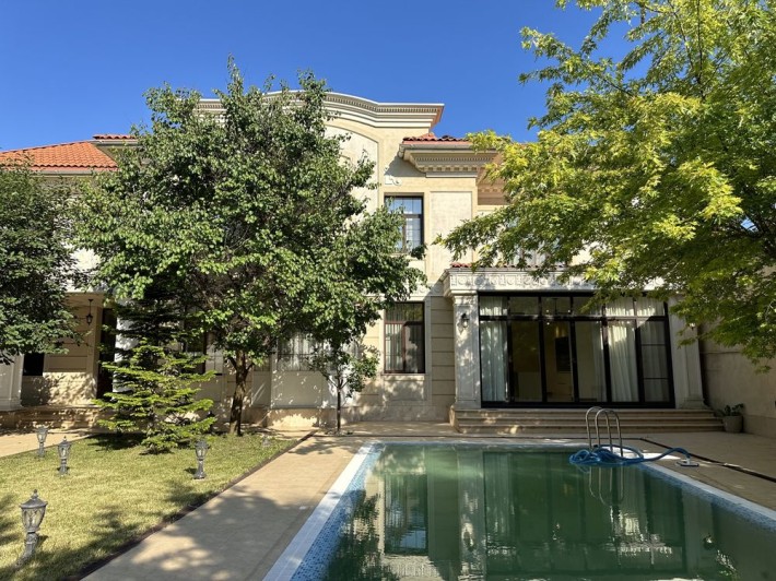 Новый шикарный дом на Фонтане - фото 1