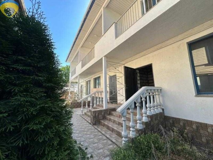 Таунхаус 75 м² з 2 спальнями + великий балкон | Фонтан,вул.Алмазна - фото 1