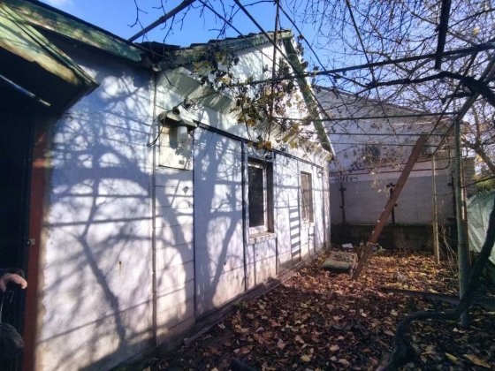 Дом на два входа на Ленпосёлке — участок 6 соток, р-н Биопарка Одеса