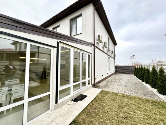 Совиньон. Новый Дом-дуплекс 125кв.м. Ремонт. Мебель. Супер цена! Одеса