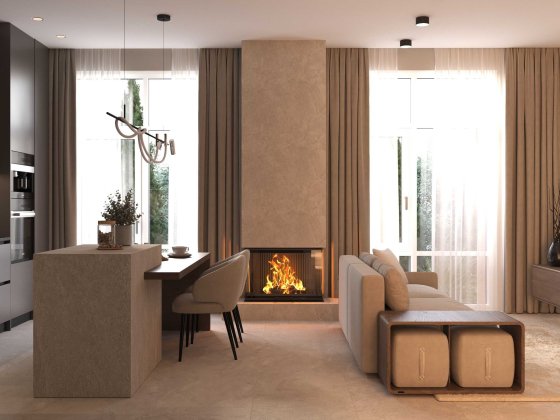 Таунхаус у Моря! Газ Камин  Рассрочка от застройщика 115м2 30000у.о Одеса