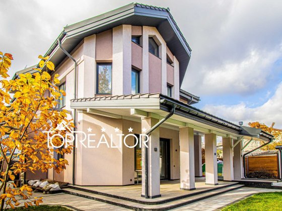 Продаж суперсучасного будинку на Шатилівці (Шатиловка) Харків