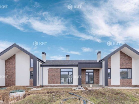 Будинок 277м2 км Скандінавський (рядом Алексеевка, Флоринка) 127529 Харьков