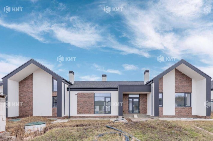 Будинок 277м2 км Скандінавський (рядом Алексеевка, Флоринка) 127529 - фото 1