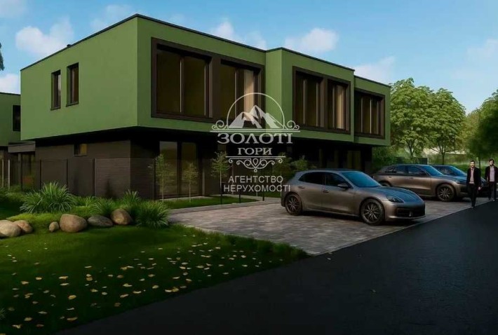 Таунхауси біля ліцею №1 з газом Петропавлівська Борщагівка, 140 кв.м. - фото 1