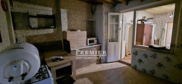 Будинок біля моря у затребуваному районі з можливістю добудови - фото 1