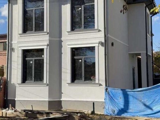 СРОЧНО Новый Дом Участок 3 сотки Фонтан Море Одеса