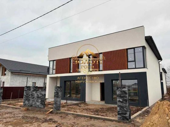 Просторий дуплекс в с. Петропавлівська Борщагівка на 1.7 соток землі! Петропавловская Борщаговка