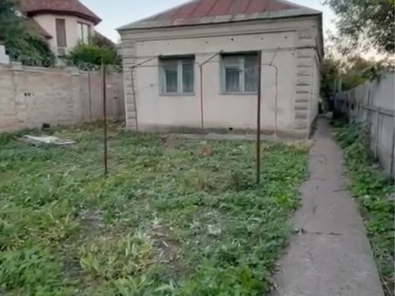 Будинок по фасаду Люстдорфської дороги Одеса