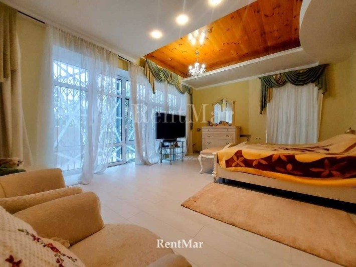 От собственника ДОМ У МОРЯ свой выход к морю 1-я линия Б Фонтан Видео! - фото 1