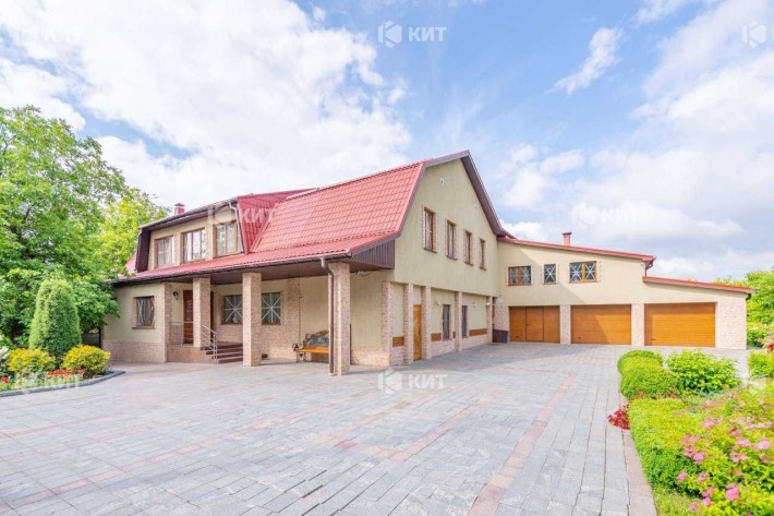 Дім 1000м2, Пісочин поряд Холодна Гора (Холодная Гора, Песочин) 128923 - фото 1