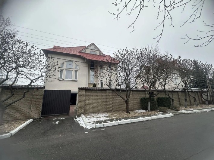 Продам 3-поверховий будинок Петропавлівська Борщагівка VD - фото 1