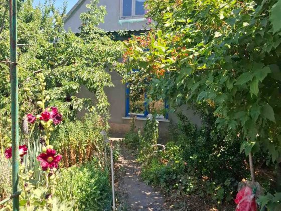 Дом и участок 10 соток Одеса