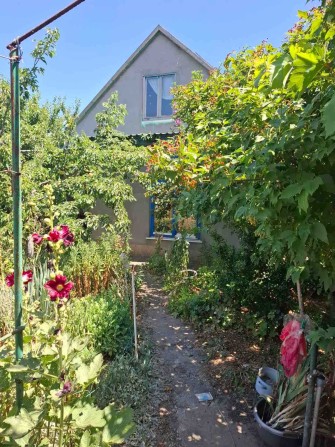 Дом и участок 10 соток - фото 1