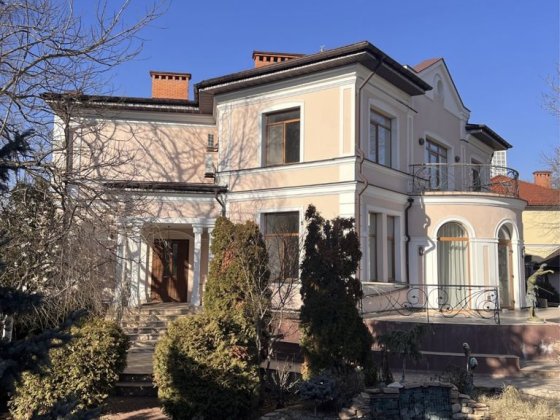 ‼️Продам дом на 18 сотках земли, 9 ст.Б.Фонтана‼️ Одесса