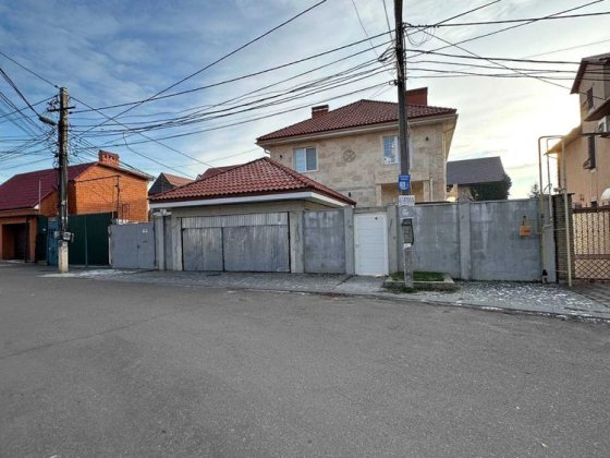 13 Фонтана! Дом премиум класса! 5.5 сотки земли! Одеса