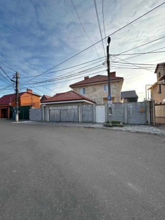 13 Фонтана! Дом премиум класса! 5.5 сотки земли! - фото 1