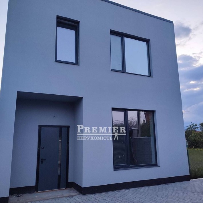 Срочно!!! Продам дом. Сухой Лиман. Евроремонт. 90м2. Все документы - фото 1