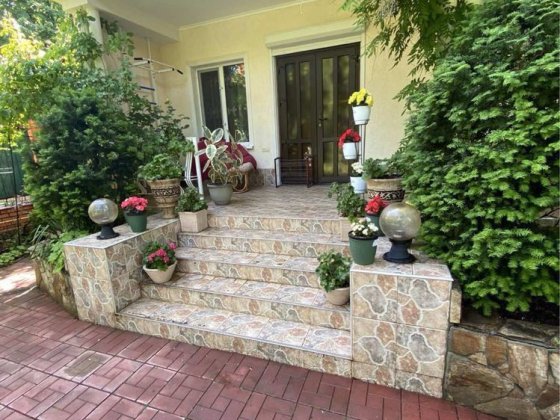 ХОЗЯИН! Дом в кооперативе, парковая зона/ МОРЕ, свой спуск/пляж Восход Одеса