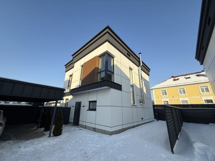 Шикарний будинок 130м2! Ремонт/Техніка/Меблі! Петропавлівська Борщагів - фото 1