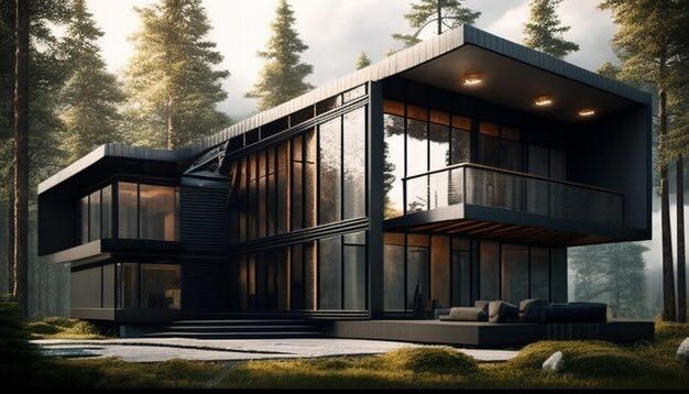 Дом Дуплекс 1,5 сотки, Таирово Золотой берег - фото 1