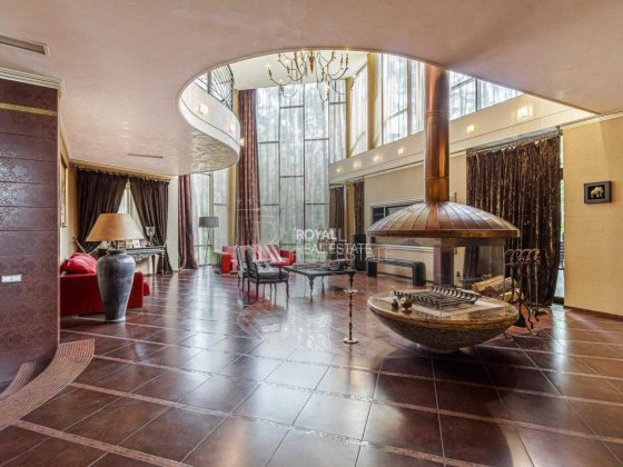 Без% Продаж ексклюзивного будинку маєтку Петропавлівська Борщагівка Петропавлівська Борщагівка