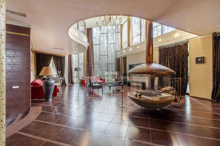 Без% Продаж ексклюзивного будинку маєтку Петропавлівська Борщагівка - фото 1