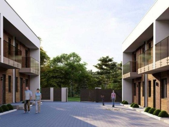 Продаж танхаусу на етапі будівництва, Петропавлівська Борщагівка Петропавлівська Борщагівка