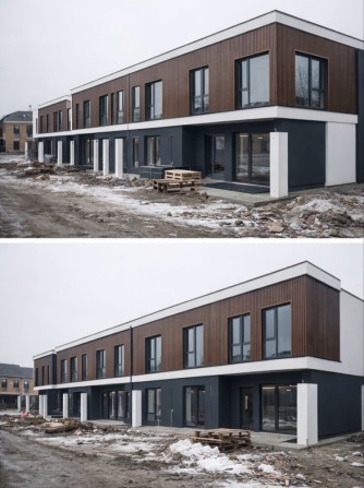 Власник Будинок таунхаус дуплекс - фото 1