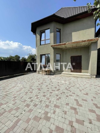 Черёмушки/Бажана угол Щорса. Двухэтажный дом. Чистовая отделка - фото 1