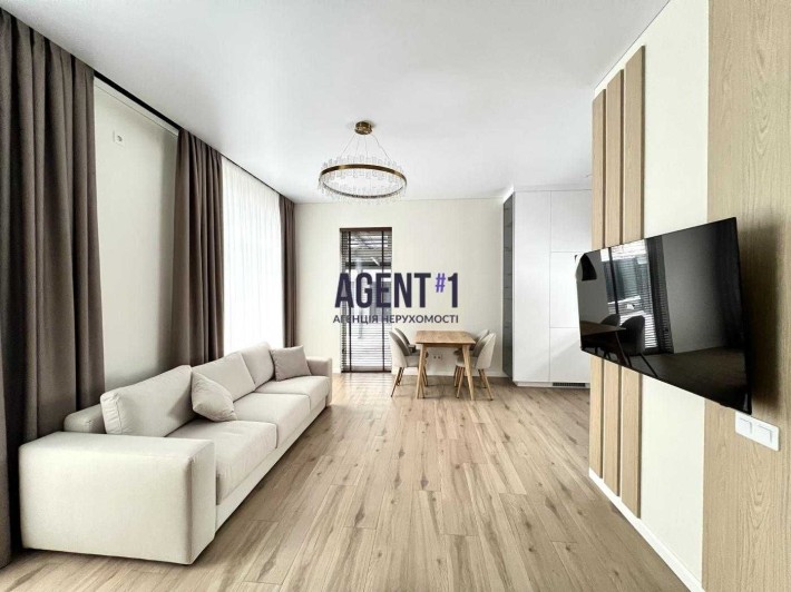 Продаж дуплекса!Новий ремонт! ЖК Аметист, Петропавлівська Борщагівка - фото 1