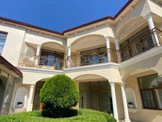 БЕЗ КОМИССИИ • Дом в закрытом кооперативе в Аркадии • Каманина Одеса