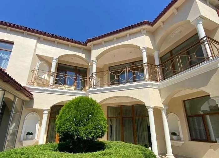 БЕЗ КОМИССИИ • Дом в закрытом кооперативе в Аркадии • Каманина - фото 1