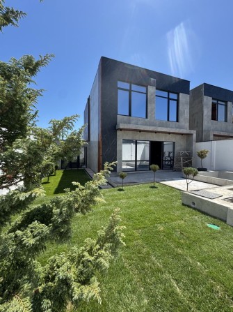 Готовый дом‼️Керамоблок! Гараж, терраса‼️Таирово‼️ - фото 1