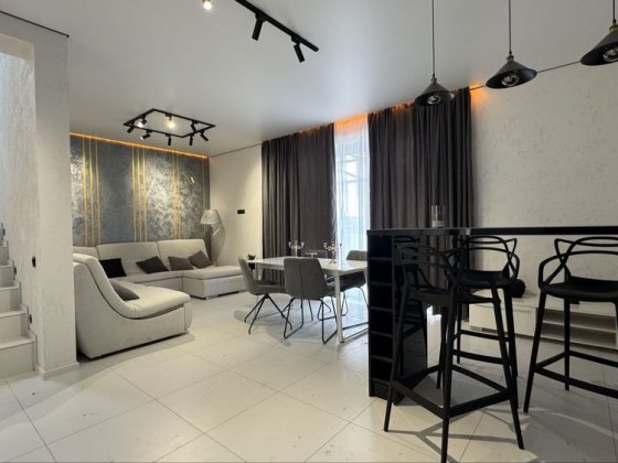 Готовий БУДИНОК | РЕМОНТ | ЧЕРВОНИЙ ХУТІР | Таїрова | меблі Одеса