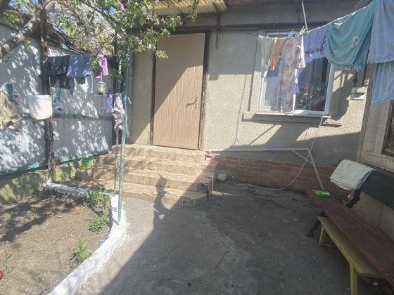 Продается частный дом, на не большом участке 2 дома, Одеса