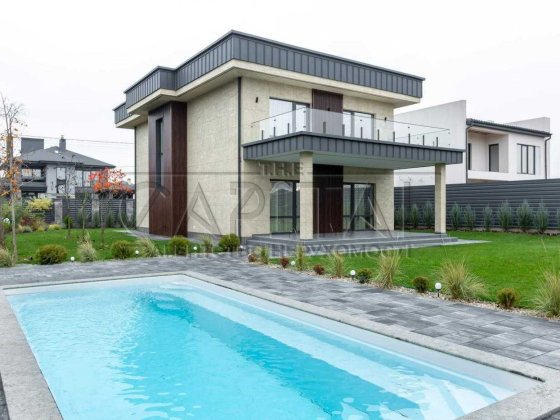 Продаж будинку з ремонтом та меблями в с.Петропавлівська Борщагівка Петропавлівська Борщагівка