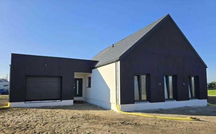 Булинок площею 165 м² у Петропавлівській Борщагівці, 4 сотки - фото 1