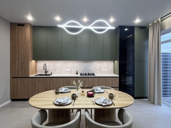 Дуплекс з ремонтом, меблями та технікою. Ліцей #1 Петропавл.Борщагівка Петропавловская Борщаговка