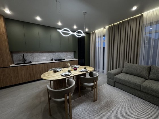 Продам дуплекс 125м2 з ремонтом та меблями| П. Борщагівка |БЕЗ КОМІСІЇ Петропавлівська Борщагівка