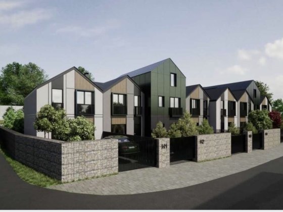 Таунхасуси! Петропавлівська Борщагівка, вул. Чкалова, 107 від 114 кв м Петропавлівська Борщагівка