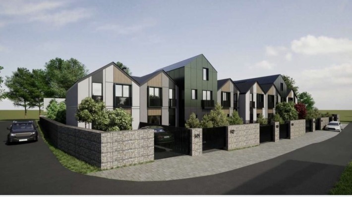 Таунхасуси! Петропавлівська Борщагівка, вул. Чкалова, 107 від 114 кв м - фото 1