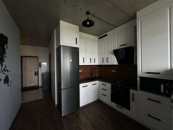 Продаж 1-к квартири вул. Юнацька 1 Київ