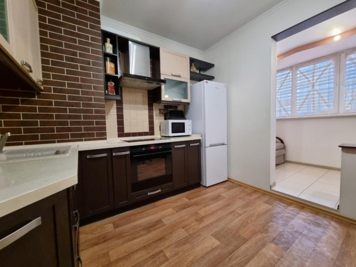 Без %.Продам 1 кімнатну квартиру вул. Урлівська,38 Позняки - фото 1